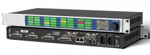 RME 发布带有AVB或Dante网络的32路 M-32 Pro II 模数和数模转换器