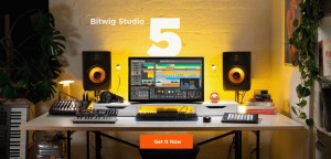 Bitwig Studio 5 现已上市
