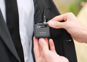 Tascam 发布 DR-10L Pro 迷你现场录音机，支持32位浮点录音（视频）
