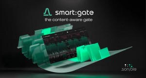 Sonible 推出Smart:Gate 插件，利用人工智能提供“内容感知”门限功能