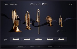 e-instruments 发布升级版铜管乐音色库 Valves Pro