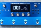 Boss 发布采用 ZEN-Core 声音引擎的 GM-800 吉他合成器（视频）
