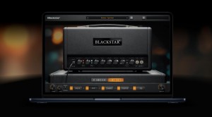 Blackstar 推出 St.James 吉他放大器插件，这是该品牌发布的首款插件