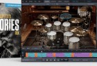 Toontrack 推出 Stories SDX 扩展，是最新版 Superior Drummer 3 的附加组件