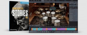 Toontrack 推出 Stories SDX 扩展，是最新版 Superior Drummer 3 的附加组件