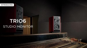 Focal 发布旗舰产品 ST6 Trio6，新款旗舰监听音箱带有双聚焦模式和更佳的操控性