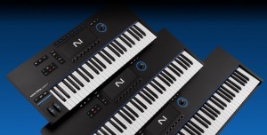 Native Instruments 发布带有复音触后功能的MIDI键盘 Kontrol S 系列 MK3