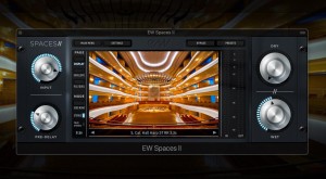 EastWest 发布 Spaces 混响插件2.5版，新增支持 VST3 和 Apple Silicon 处理器