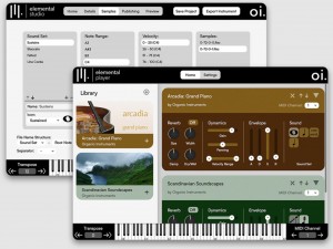 Organic Instruments 推出 Elemental Suite 工具，用户可以创建自己的采样乐器