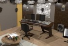 Jocavi 发布全新 Soundspace Pro 模块化工作室，快速构建专业录音棚