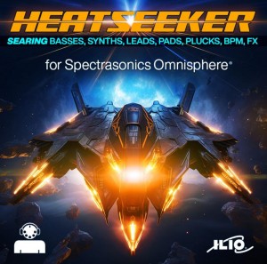 ILIO 与音效设计师 MIDIhead 携手推出 Spectrasonics Omnisphere 强劲风格音效库：Heatseeker