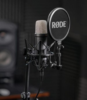 Rode 推出全新 NT1 Signature 系列录音室电容话筒