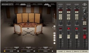Universal Audio 即将推出全新插件 Sound City Studios 和 C-Suite C-Max 限幅器