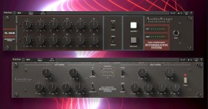 AudioScape 发布首款插件：XL-305R 弹簧混响插件，完美模拟原始硬件音效