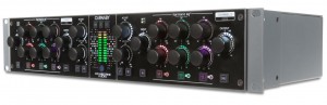 Cranborne Audio推出Carnaby HE2：扩展谐波均衡器系列产品，引领音频处理新潮流