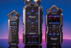 2024年冬季NAMM展会新闻：Zoom 发布32位现场录音机 Essential 系列：包括全新升级的H1、H4和H6（视频）