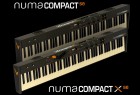 2024年冬季NAMM展会新闻：Studiologic 全新推出的 Numa Compact SE 键盘，融合了钢琴、管风琴和合成器引擎