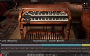 Session Organ EKX 扩展包：将 Hammond B-3 风琴与 Leslie 122 音箱完美融合于 EZKeys 2（视频）