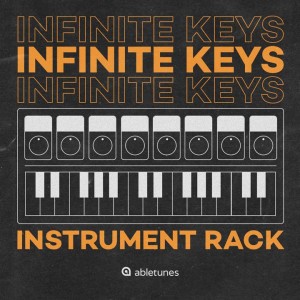 【福利】Abletunes 推出新品 Infinite Keys：为 Ableton Live 用户带来丰富的乐器采样体验