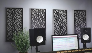 Auralex 发布全新 Fusion24 吸音板系列，一板两用，吸音扩散两不误