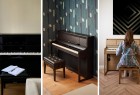 Roland 推出 LX 系列新款立式数码钢琴：经典外观搭配更前沿的技术（视频）