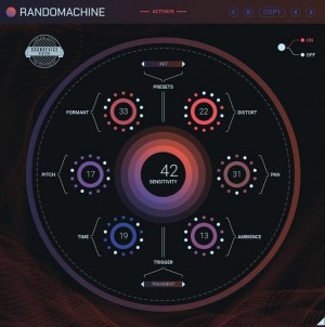 【福利】SounDevice Digital 推出新款插件 Randomachine，限时一周免费下载！