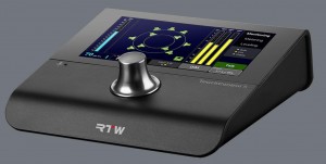 RTW 发布 TouchControl 5 网络监听控制器，为沉浸式混音提供全面控制和测量功能（视频）