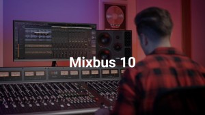 Harrison 推出数字音频工作站 Mixbus 10，新增对杜比全景声和 SSL EQ 的支持
