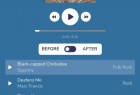 SoundToggle 发布 A/B音频播放器，能在线展示混音前后的对比效果