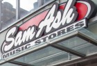 美国乐器零售巨头 Sam Ash Music 宣布全美闭店，美国乐器零售时代结束