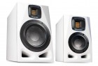 Adam Audio 发布 A4V 和 A7V 25周年纪念白色限量版