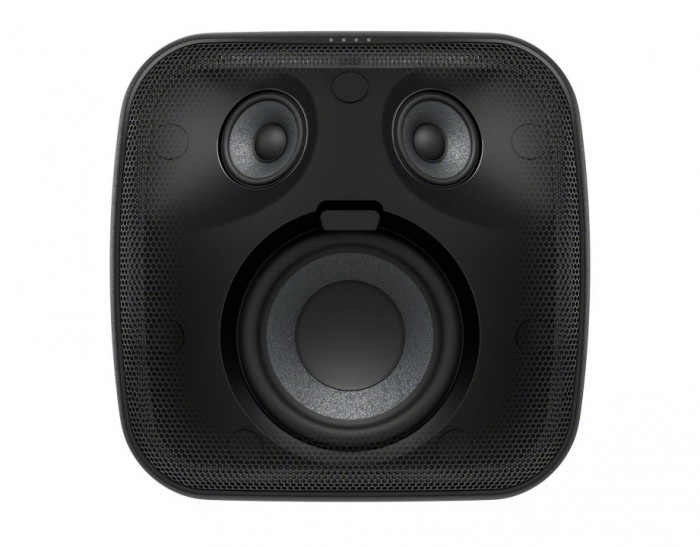 SONY（索尼）发布XB501G蓝牙扬声器，16小时使用时间支持谷歌助手