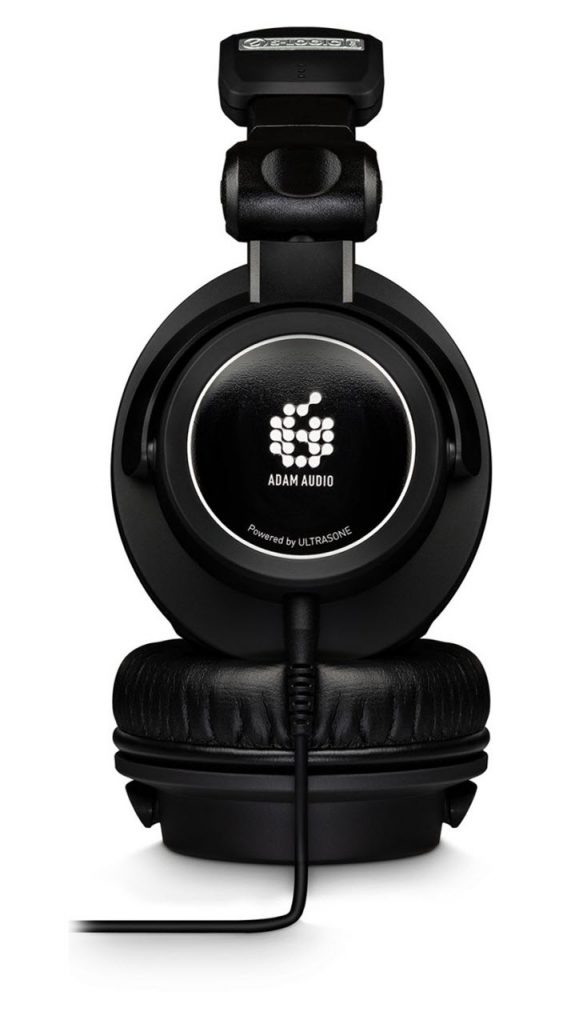 ADAM Audio 发布首款专业工作室监听耳机 SP-5