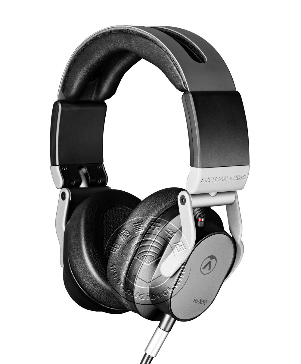 Austrian Audio发布新款专业监听耳机Hi-X50（视频）