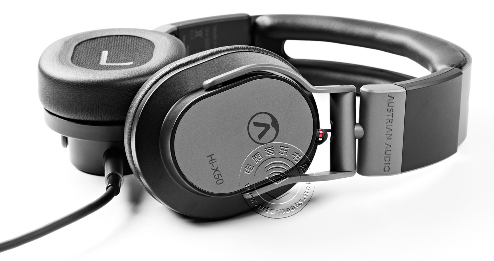 Austrian Audio发布新款专业监听耳机Hi-X50（视频）