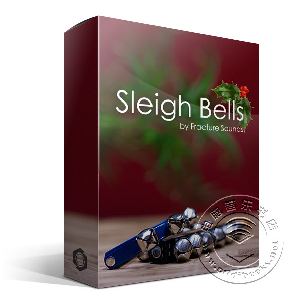 【福利】Fracture Sounds的圣诞节雪橇铃声音源Sleigh Bells免费下载（视频）