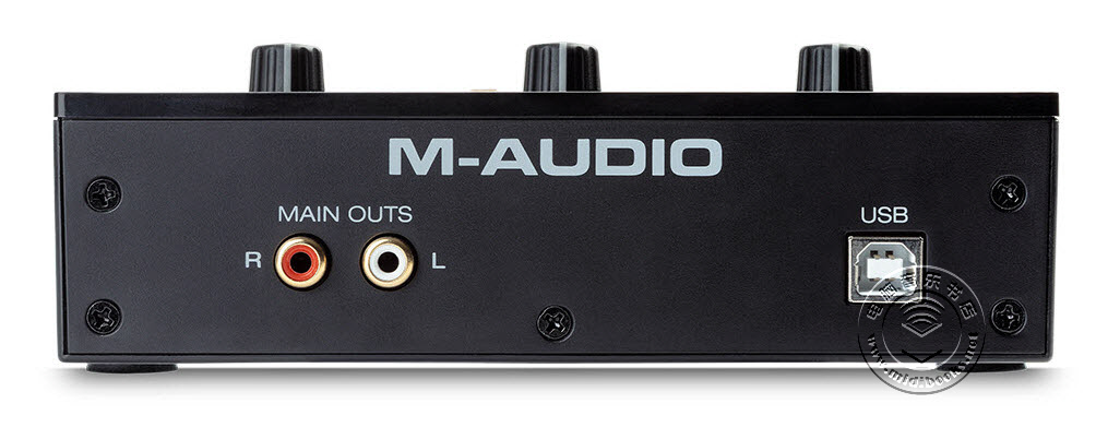 M-Audio发布M-Track Solo和M-Track Duo紧凑型专业音频接口（视频）