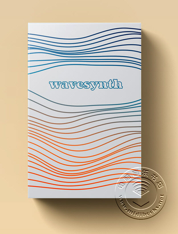 Wavesynth，可用于Kontakt 6的声波塑形器