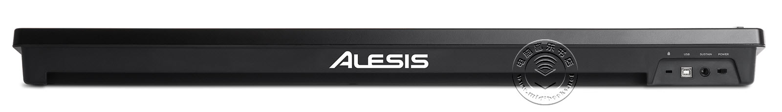 Alesis发布Q系列MIDI键盘控制器