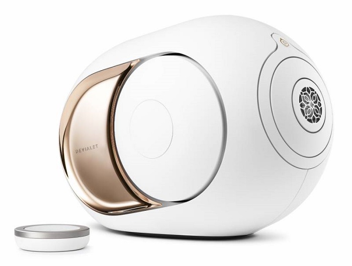 帝瓦雷推出Phantom I扬声器新品：外形独特，售2590美元