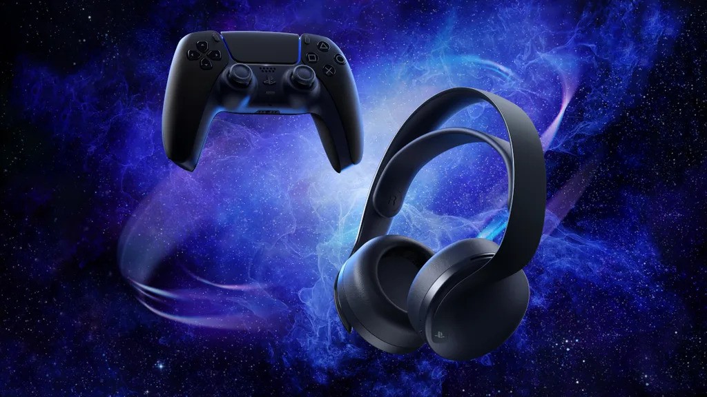 索尼公布“午夜黑”Pulse 3D耳机组，充分发挥PS5 3D音频技术