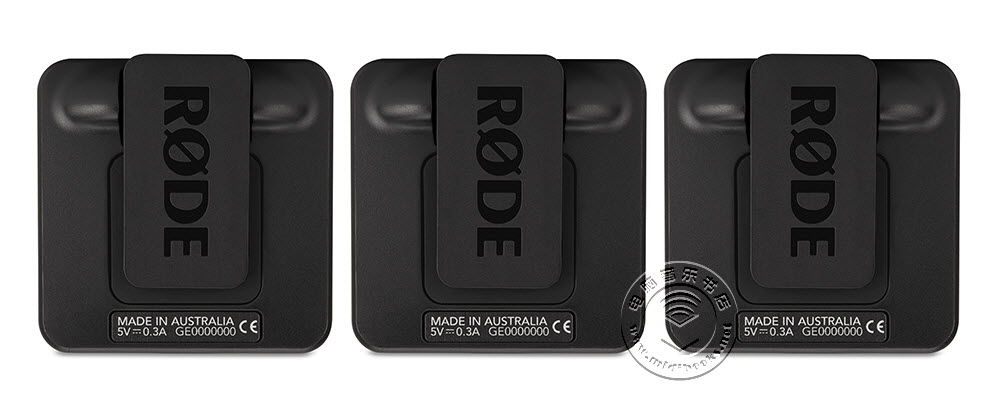 RØDE 更新 Wireless GO II 紧凑型麦克风（视频）
