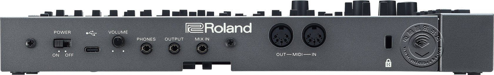 Roland（罗兰）发布 JX-08 和 JD-08 硬件合成器音源（视频）