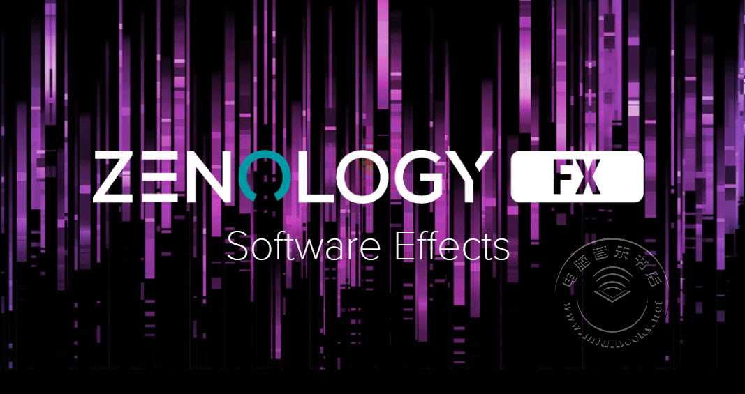 Roland 发布 ZENOLOGY FX 软件效果器1.5版