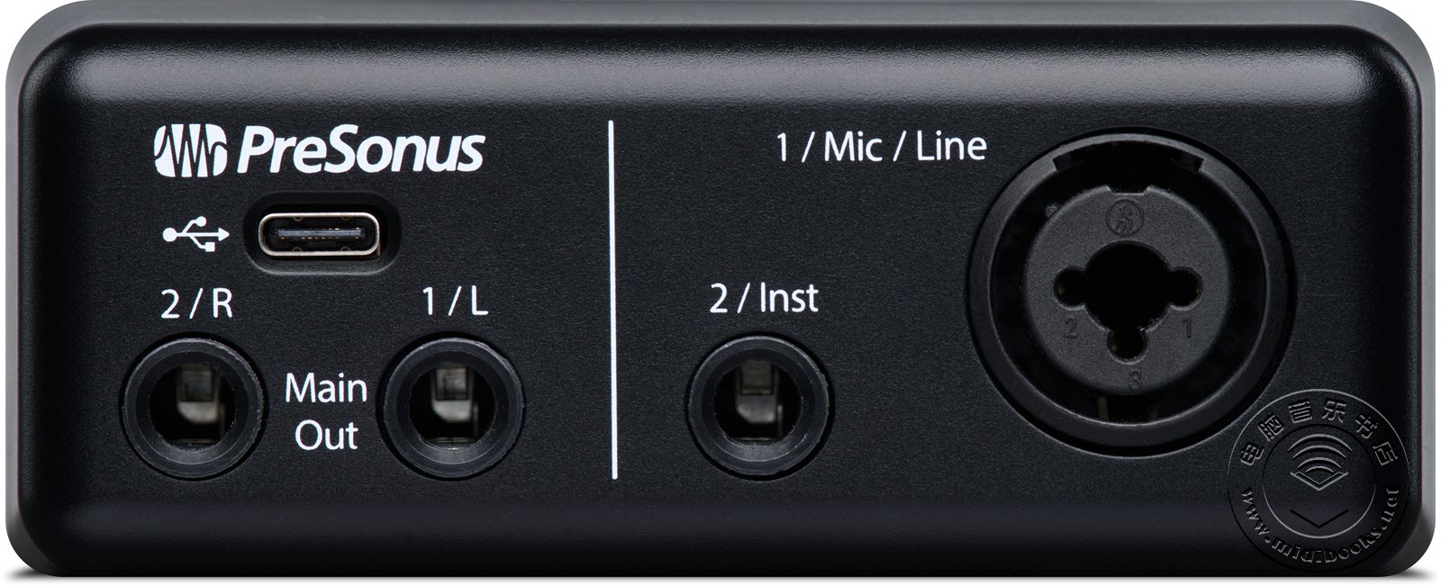 Presonus 发布迄今为止最小最轻便的音频接口 AudioBox GO（视频）