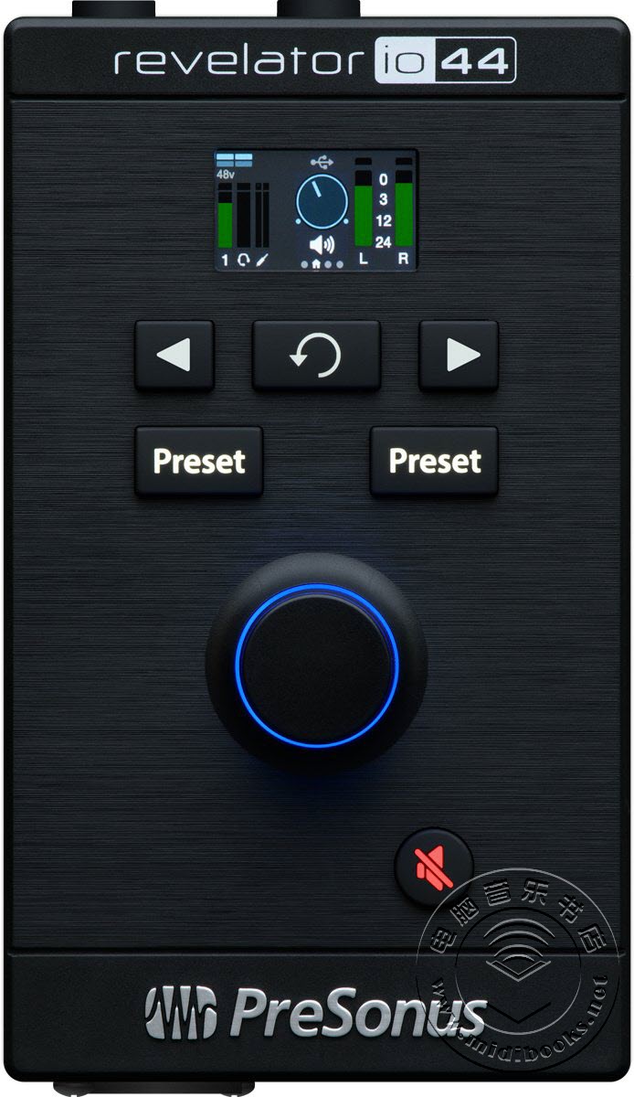 Presonus 发布 Revelator Dynamic USB人声话筒和 Revelator io44 音频接口（视频）