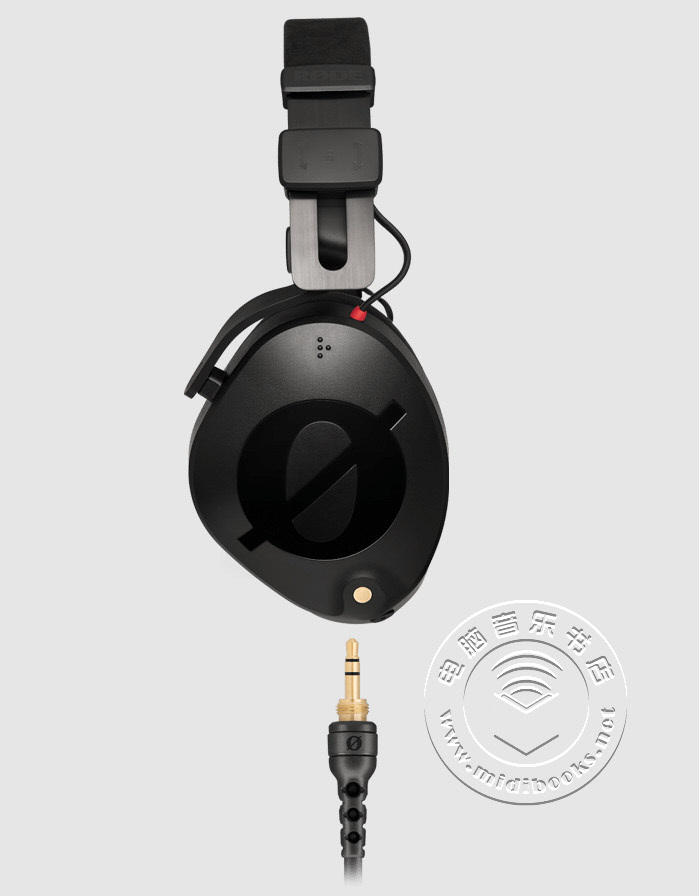 RODE 发布第一款专业耳罩式监听耳机 NTH-100