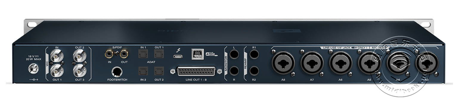Antelope Audio 发布 Discrete 4 Pro和Discrete 8 Pro Synergy Core音频接口
