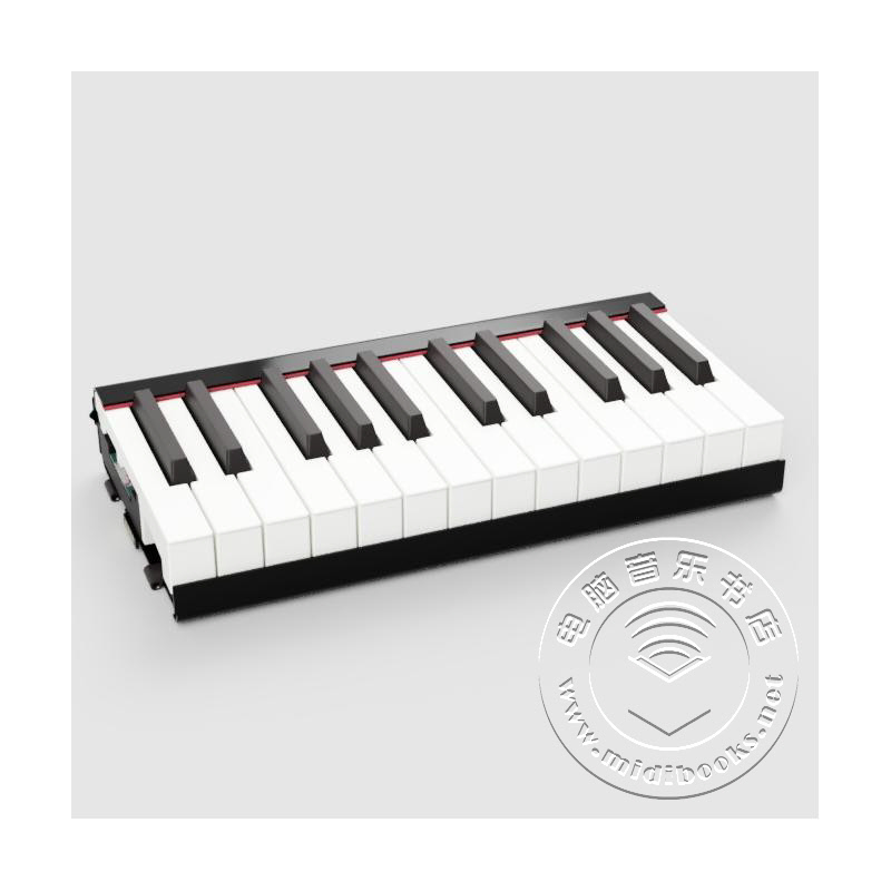 NAMM 2022年夏季展会新闻：PIANO DE VOYAGE，可拼接的全尺寸便携式MIDI键盘