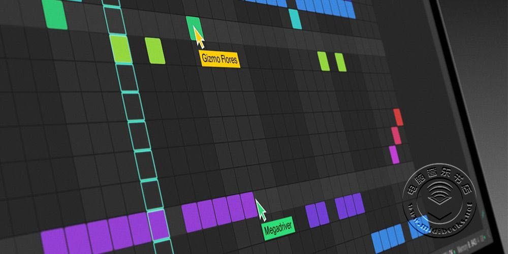 Soundation推出协作式在线音乐制作平台Beatmaker